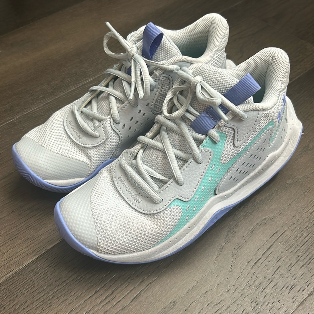 Under Armour Jet Basketball shoes - Girls